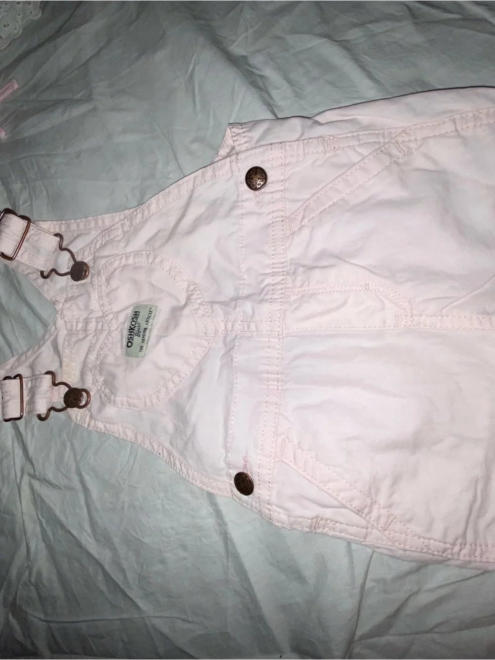 OshKosh Bgosh light pale